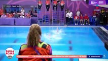 Mía y Lía Cueva brillaron en Mundial Acuático Singapur 2025 | DPC con Paola Rojas