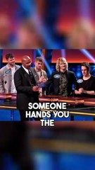 Steve Harvey Thinks This  Answer on Celebrity Family Feud Might Get Him Kicked Out