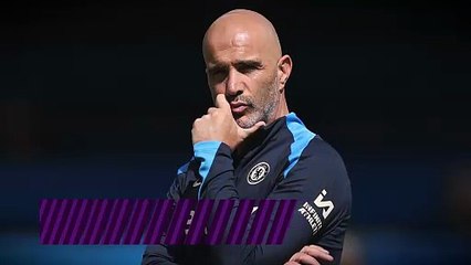 Enzo Maresca n'est plus l'entraîneur des Blues