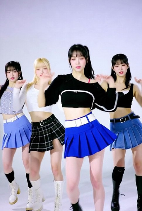 k pop dance pt.7