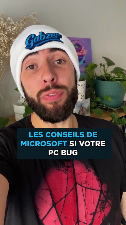 Les conseils de Microsoft pour votre PC 💻