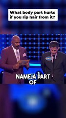 Steve Harvey Brings Family Feud to a Halt After This Fast Money Answer