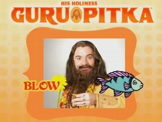 Part 1 The Love Guru: Guru Pitka's Compound Word of the Week