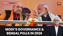 2026 Outlook: Sanjaya Baru, Tavleen Singh and Swapan Dasgupta on Modi’s Governance and Bengal Polls