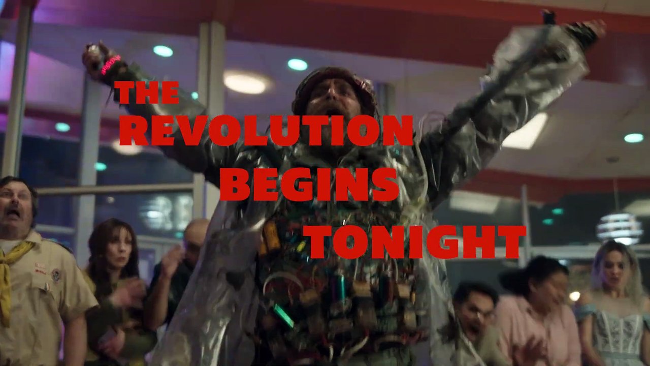 Good Luck, Have Fun, Don't Die - Happy New Year Promo Teaser