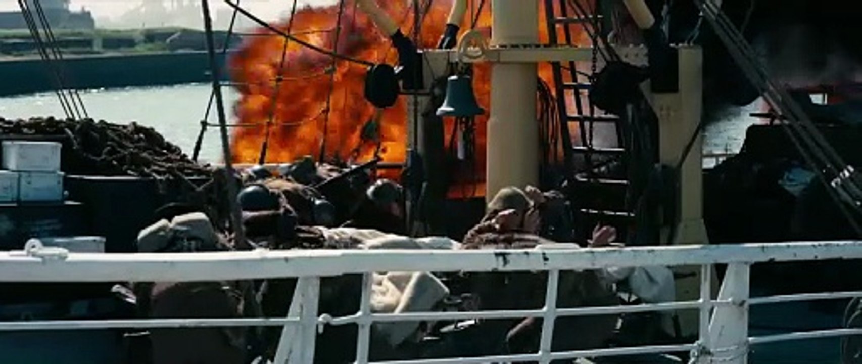 Dunkirk - Trailer 2 (English) HD