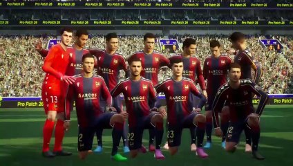 EFOOTBALL 2026 MOBILE - BARCELONA vs. LEVANTE - LA LIGA 25/26 | GAMEPLAY [60 FPS]