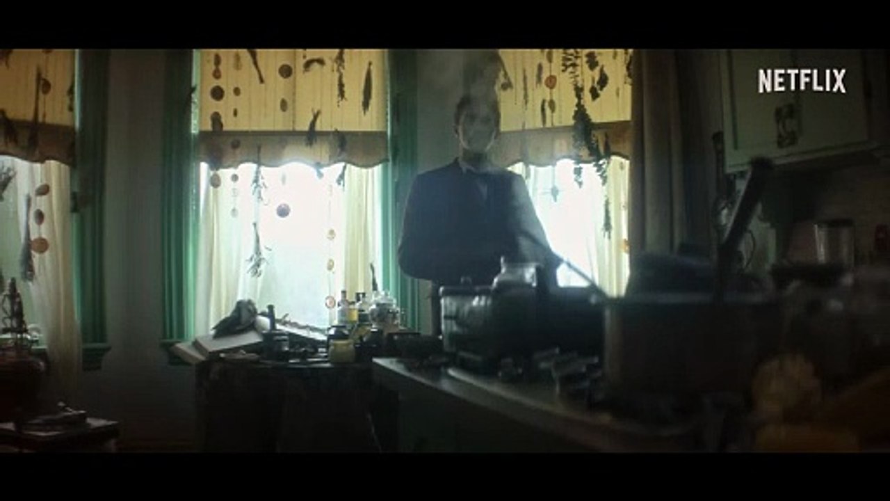 Dead Boy Detectives - S01 Trailer (Deutsch) HD