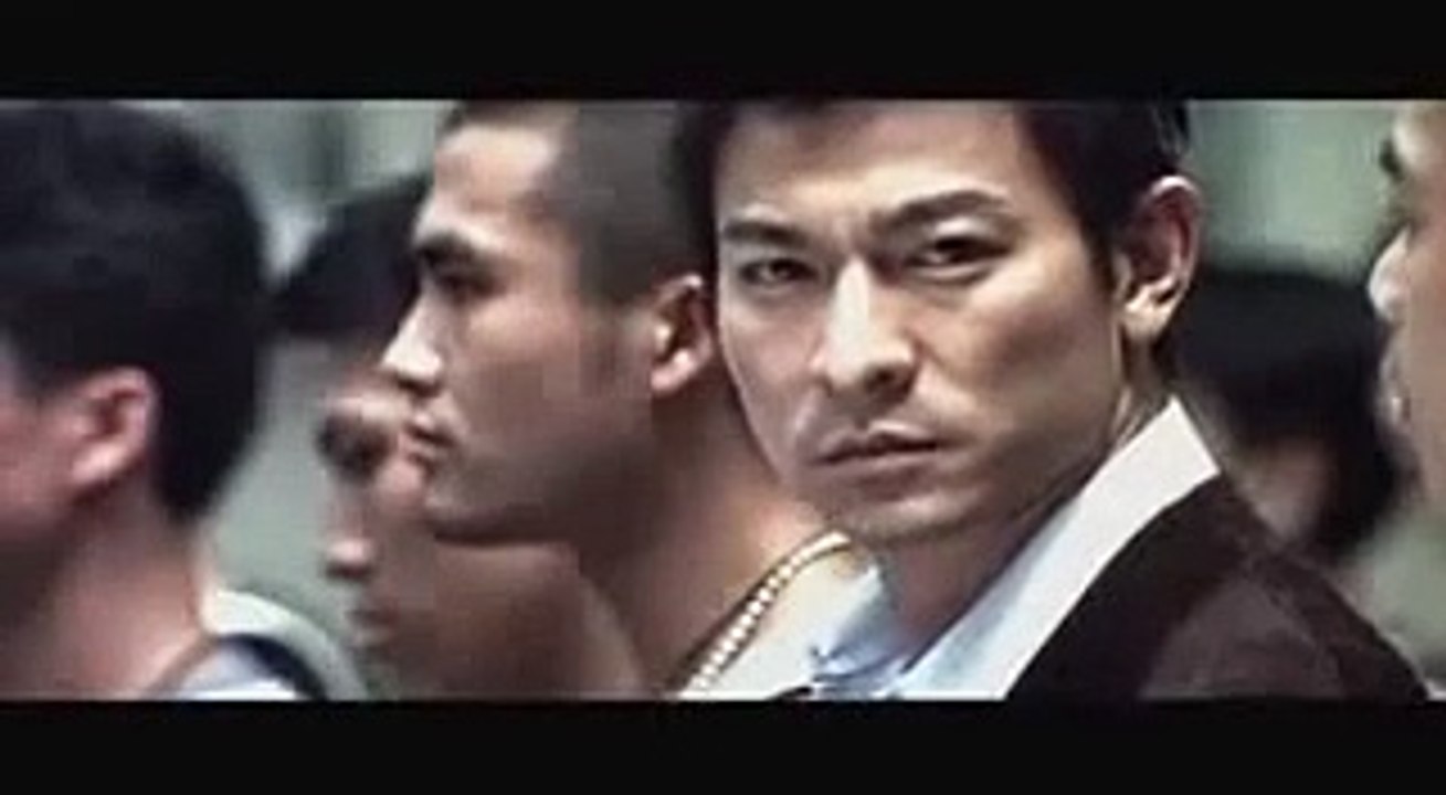 Mou Gaan Dou Trailer (Infernal Affairs I)