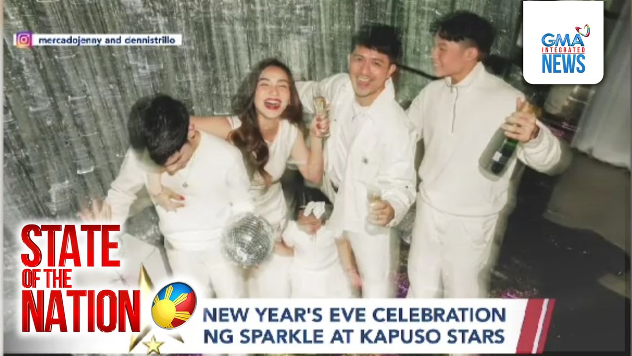Kapuso New Year | SONA