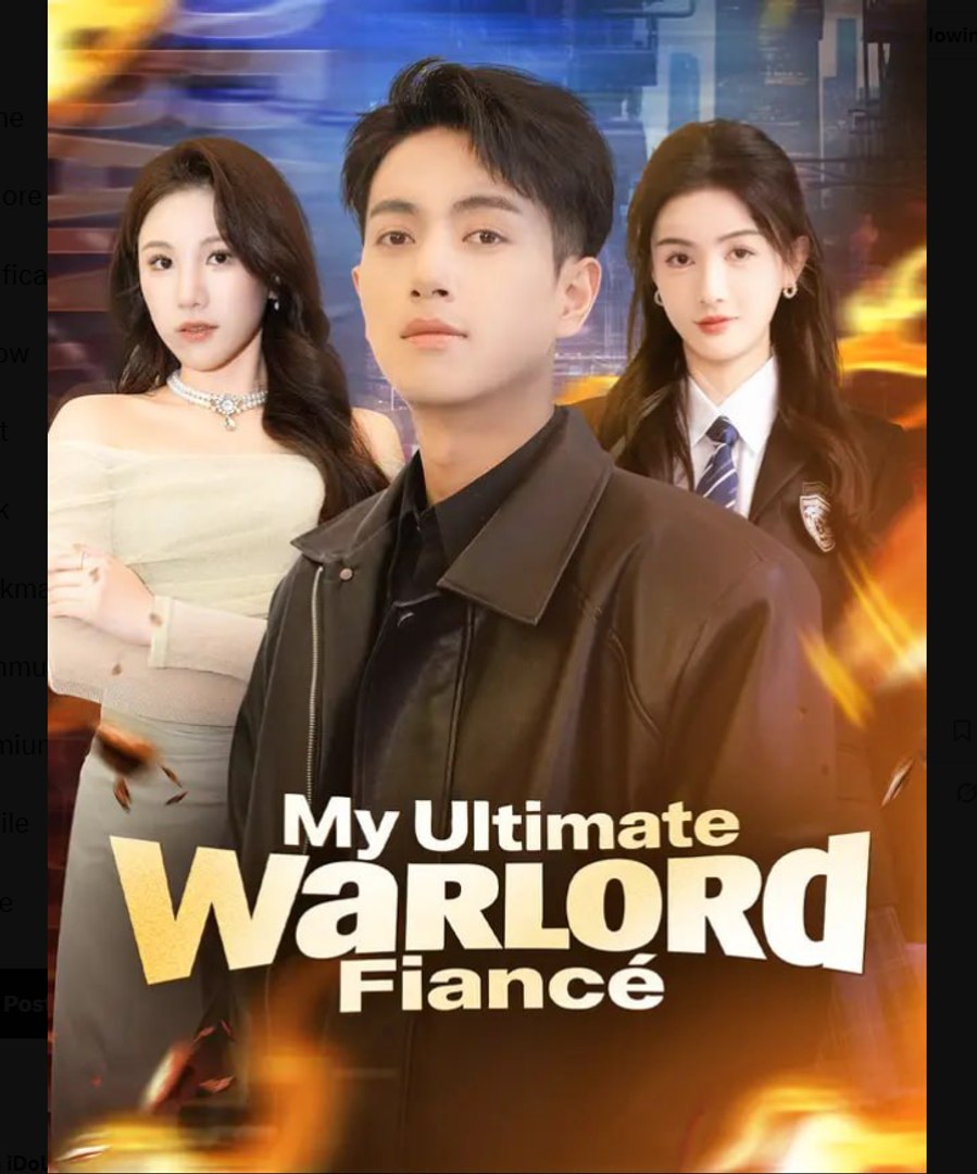 ⁣My Ultimate Warlord Fiance  - Full Movies English Sub