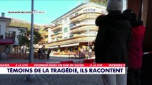 Incendie dans un bar en Suisse : témoins de la tragédie, ils racontent