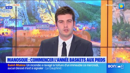 Le journal de 18h du jeudi 1er janvier 2026