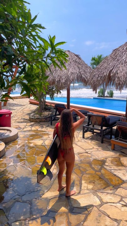 Le paradis🎀🌊🏄🏽‍♀️