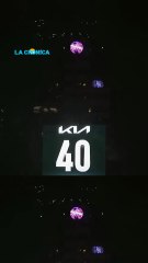 Esta fue la cuenta regresiva para dar en año nuevo en Nueva York.