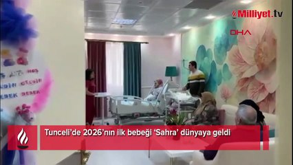 8 yıllık çocuk hasreti yılbaşında son buldu! Anne Çelik: 'Artık olmayacak' diyorduk