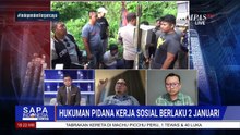 [FULL] Debat Ketua YLBHI Vs LISAN soal Hukum Kerja Pidana Sosial Berlaku 2 Januari 2026