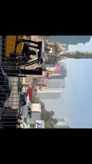 Comienza el retiro de la logística de fin de año en Paseo de la Reforma