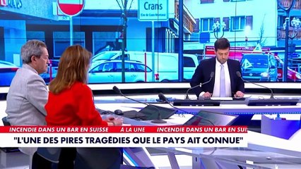 Punchline - En Suisse, un incendie dans un bar fait une quarantaine de morts et 115 blessés