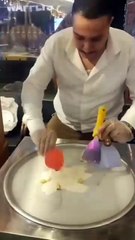 Ice cream roll #youtube #instagram #facebook #facebook #food #instgram #bishoy #chef #cheffood #cheffood