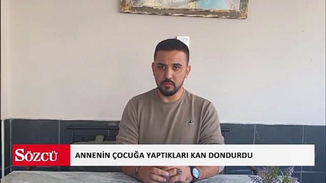 Baba şüphelenip eve kamera koydu! Annenin çocuğa yaptıkları kan dondurdu
