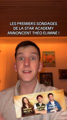 THÉO ÉLIMINÉ ? | STAR ACADEMY 2025 ⭐️