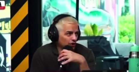 ¿Ángel de Brito le declaró la guerra a Wanda Nara?