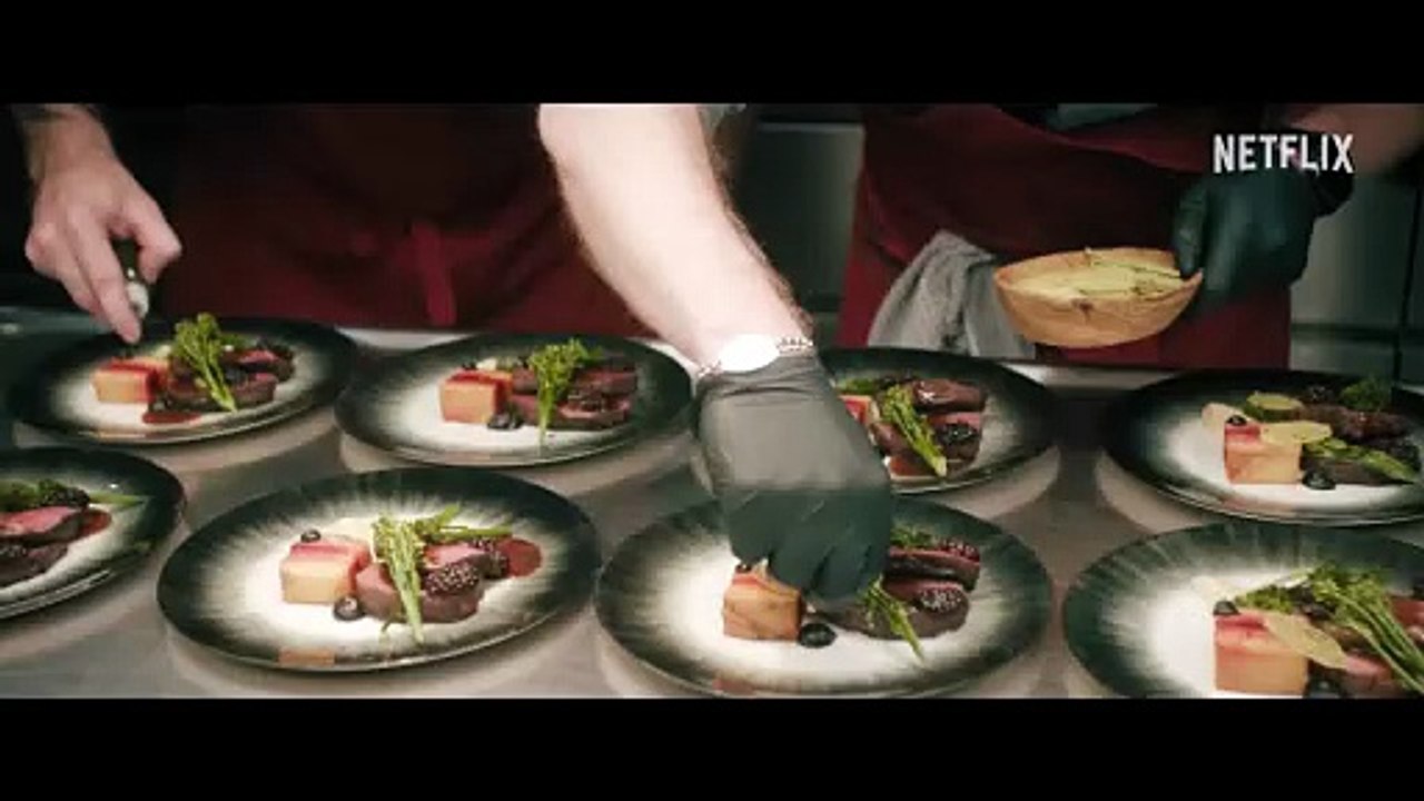 The Woman in Cabin 10 - Trailer (Deutsch) HD