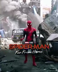 ¿Sabías que en Spider-Man: Lejos de Casa?