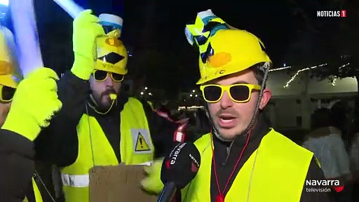 Noticias de Navarra 14:30h 01/01/2026