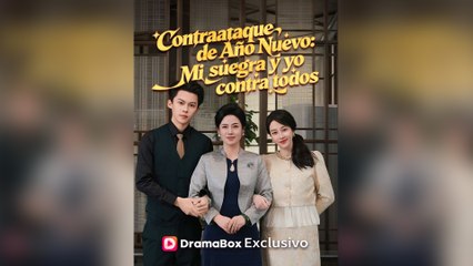 Contraataque de Año Nuevo Mi suegra y yo contra todos Episodio Completo