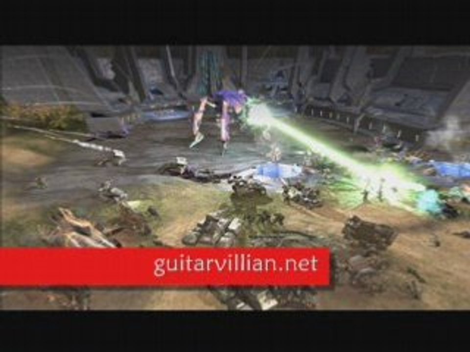 Halo Wars New Gameplay!