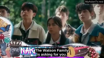 The Muse of Section E- Season 2 (The Dark Side) Episode 5 | Engsub