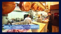Futurize Restaurant Experiences with AI