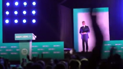 Nigel Farage promises Reform UK spending blitz for May’s local elections