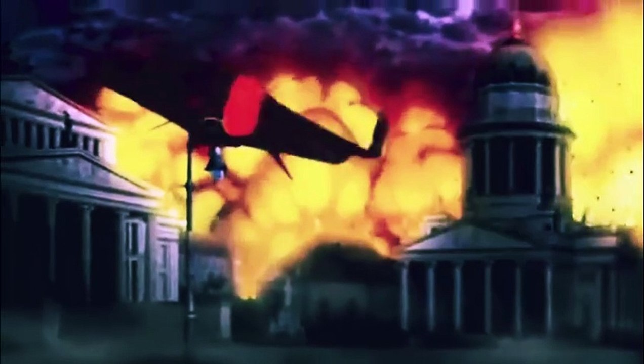 Strike Witches: Road to Berlin – Opening | “Wings of Courage” – Yoko Ishida