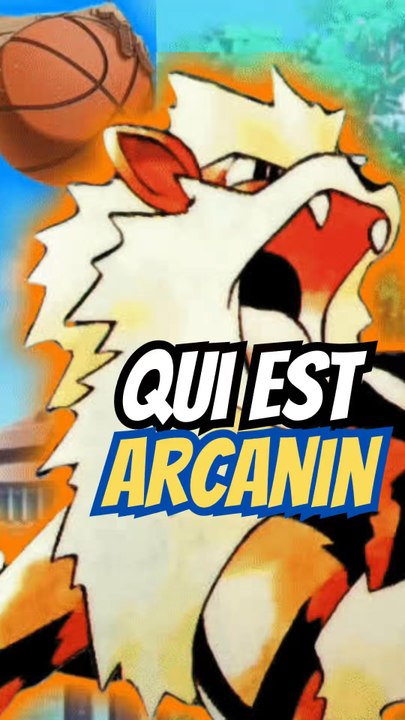 Arcanin est-il un Pokémon légendaire ?