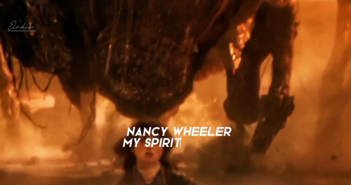 Fearless Nancy did it very Well | Stranger Things