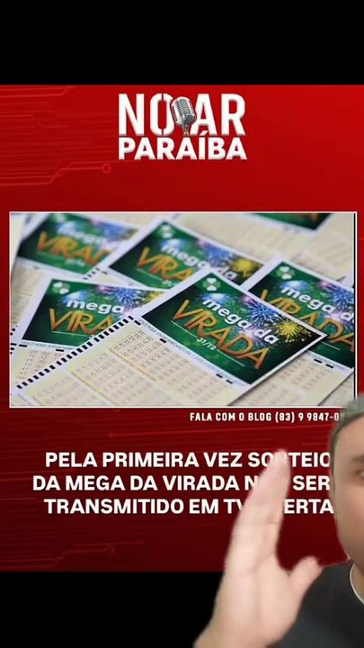 As loterias são uma fraude iguais as Urnas Eletrônicas