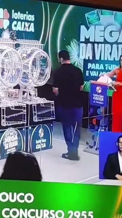 A MAIOR FRAUDE DA HISTÓRIA DAS LOTERIAS REVELADA