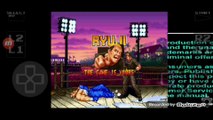 Real Bout Fatal Fury Ryuji Yamazaki vs Franco Bash luta completa