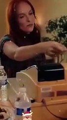 Fated to My Rival's Alpha Father _ Dreame #englishsub 🍿