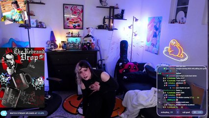 Just Chatting #213: "ADRI CAN DO THE SPLITS 2026 #HELLONEPTUNE #JUST CHATTING COLD SPLITS"