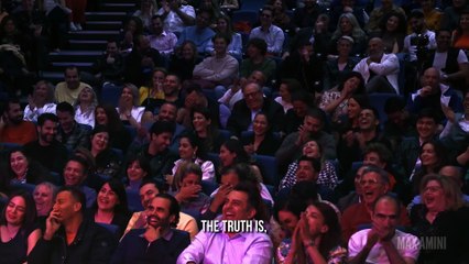 Hilarious London Moments   Max Amini   Stand Up Comedy