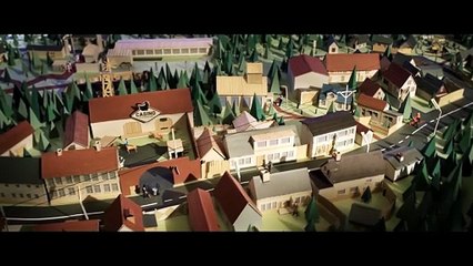 Axel der Held (2018) - Bande annonce