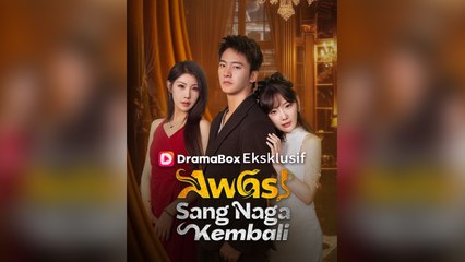 Awas! Sang Naga Kembali Sulih Suara Film Lengkap