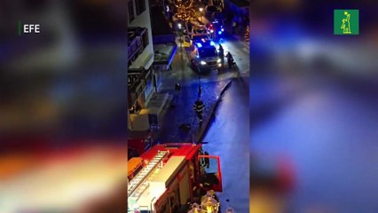 Cuarenta muertos y 115 heridos, la mayoría graves, confirma Policía tras incendio en Suiza