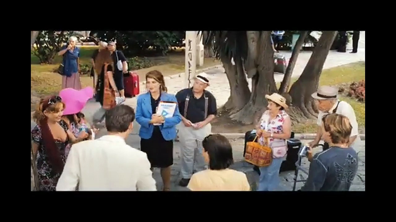 Vacances à la grecque (2009) - Bande annonce