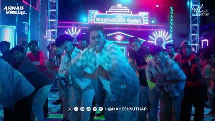 New Year Party Mashup 2025 ( Mahesh Suthar Mashup ) Illuminati X Malhari X Kaavaalaa Etc.