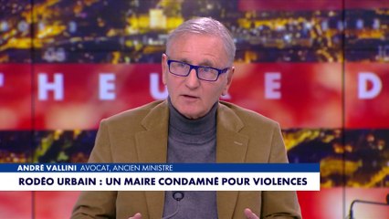 «La fonction de maire dans les petites communes devient très difficile», insiste André Vallini